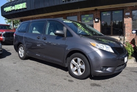 Used 2014 Toyota Sienna 4d Wagon L at Auto Finance Center LLC near Woodbridge, VA