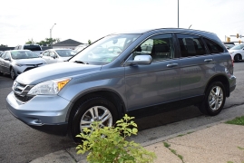 Used 2011 Honda CR-V 4d SUV FWD EX-L at Auto Finance Center LLC near Woodbridge, VA