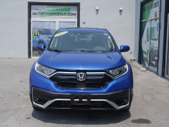 Used 2021  Honda CR-V EX 2WD at Auto Finance Center LLC near Woodbridge&comma; VA