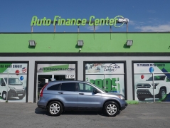 Used 2008 Honda CR-V 4d SUV 4WD EX at Auto Finance Center LLC near Woodbridge, VA