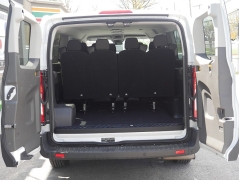 Used 2022 Ford Transit Passenger Wagon T-350 148" Low Roof XLT RWD at Auto Finance Center LLC near Woodbridge, VA