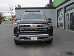 Used 2023  Chevrolet Silverado 1500 4WD Crew Cab 157" LTZ at Auto Finance Center LLC near Woodbridge, VA