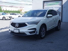 Used 2019  Acura RDX 4d SUV AWD Advance at Auto Finance Center LLC near Woodbridge&comma; VA