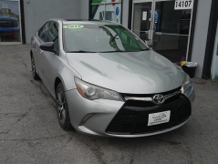 Used 2017 Toyota Camry 4d Sedan XSE at Auto Finance Center LLC near Woodbridge, VA
