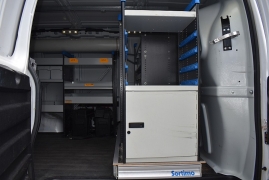 Used 2015 Chevrolet Express Van 2500 Van at Auto Finance Center LLC near Woodbridge, VA