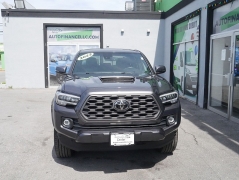 Used 2022  Toyota Tacoma 4WD Double Cab 5' Bed V6 &lpar;Natl&rpar; at Auto Finance Center LLC near Woodbridge&comma; VA