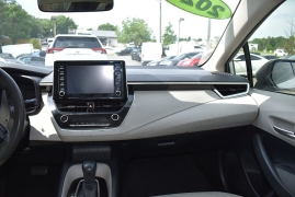 Used 2020  Toyota Corolla 4d Sedan LE at Auto Finance Center LLC near Woodbridge&comma; VA