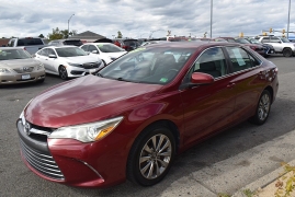 Used 2016 Toyota Camry 4dr Sdn I4 Auto (Natl) at Auto Finance Center LLC near Woodbridge, VA