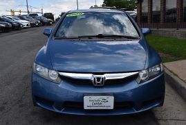 Used 2009 Honda Civic Sedan 4d LX 5spd at Auto Finance Center LLC near Woodbridge, VA