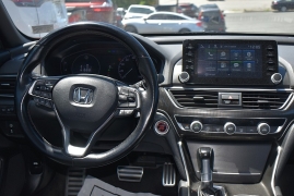 Used 2021  Honda Accord Sedan Sport 1&period;5T CVT at Auto Finance Center LLC near Woodbridge&comma; VA