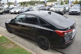 Used 2022  Honda Civic Sedan Sport CVT at Auto Finance Center LLC near Woodbridge&comma; VA