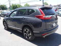 Used 2018  Honda CR-V 4d SUV AWD Touring at Auto Finance Center LLC near Woodbridge&comma; VA