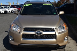Used 2011  Toyota RAV4 4d SUV AWD Limited at Auto Finance Center LLC near Woodbridge, VA