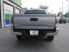 Used 2020 Toyota Tacoma 4WD Double Cab TRD Off-Road Auto at Auto Finance Center LLC near Woodbridge, VA