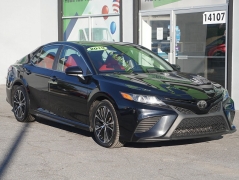 Used 2019 Toyota Camry Auto (Natl) at Auto Finance Center LLC near Woodbridge, VA