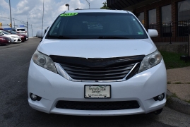 Used 2014 Toyota Sienna 4d Wagon XLE at Auto Finance Center LLC near Woodbridge, VA