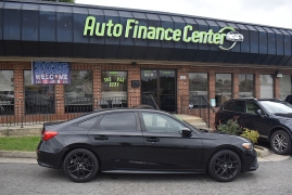  2022 Honda Civic Sedan Sport CVT at Auto Finance Center LLC near Woodbridge&comma; VA