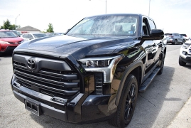 Used 2024  Toyota Tundra 4WD Limited CrewMax 5&period;5ft Bed at Auto Finance Center LLC near Woodbridge&comma; VA