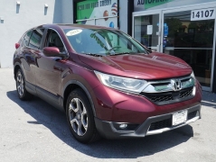  2018 Honda CR-V 4d SUV FWD EX at Auto Finance Center LLC near Woodbridge&comma; VA