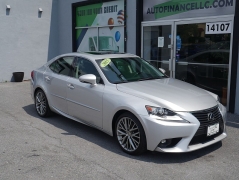 Used 2015  Lexus IS 250 4dr Sport Sdn AWD at Auto Finance Center LLC near Woodbridge&comma; VA