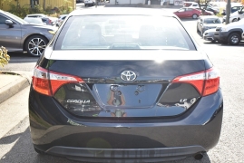 Used 2016  Toyota Corolla 4dr Sdn (Natl) at Auto Finance Center LLC near Woodbridge, VA