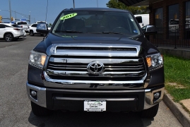 Used 2017  Toyota Tundra 4WD CrewMax Limited 5&period;7L FFV at Auto Finance Center LLC near Woodbridge&comma; VA