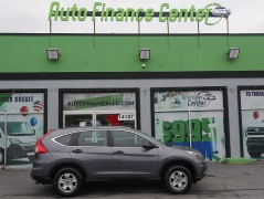  2016 Honda CR-V 4d SUV AWD LX at Auto Finance Center LLC near Woodbridge&comma; VA