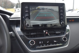 Used 2021  Toyota Corolla LE CVT at Auto Finance Center LLC near Woodbridge&comma; VA