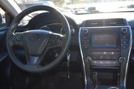 Used 2016  Toyota Camry 4dr Sdn I4 Auto (Natl) at Auto Finance Center LLC near Woodbridge, VA