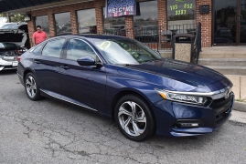 Used 2020  Honda Accord Sedan 4d EX 1&period;5L at Auto Finance Center LLC near Woodbridge&comma; VA