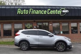 Used 2019 Honda CR-V 4d SUV AWD EX-L at Auto Finance Center LLC near Woodbridge, VA