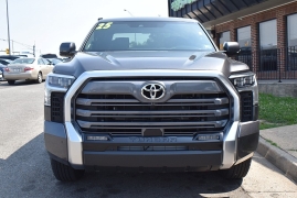 Used 2025 Toyota Tundra 4WD Limited CrewMax 5.5ft Bed at Auto Finance Center LLC near Woodbridge, VA