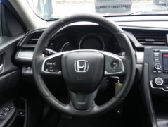 Used 2018  Honda Civic Sedan 4d LX CVT at Auto Finance Center LLC near Woodbridge&comma; VA