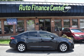  2021 Toyota Corolla LE CVT at Auto Finance Center LLC near Woodbridge&comma; VA