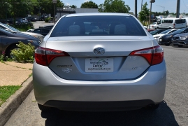 Used 2015 Toyota Corolla 4d Sedan LE at Auto Finance Center LLC near Woodbridge, VA