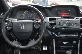 Used 2017  Honda Accord Sedan 4d Sport SE CVT at Auto Finance Center LLC near Woodbridge&comma; VA