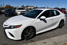Used 2018  Toyota Camry Auto (Natl) at Auto Finance Center LLC near Woodbridge, VA