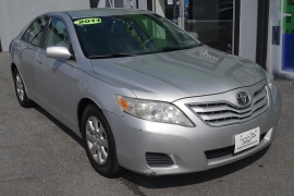 Used 2011 Toyota Camry 4dr Sdn I4 (Natl) at Auto Finance Center LLC near Woodbridge, VA