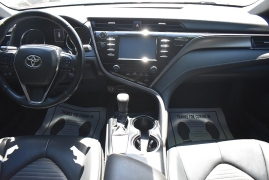 Used 2019 Toyota Camry 4d Sedan SE at Auto Finance Center LLC near Woodbridge, VA