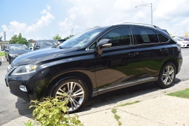 Used 2015 Lexus RX 350 FWD 4dr at Auto Finance Center LLC near Woodbridge, VA