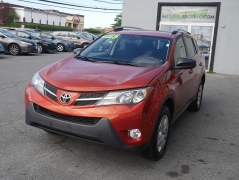 Used 2015 Toyota RAV4 4d SUV FWD LE at Auto Finance Center LLC near Woodbridge, VA