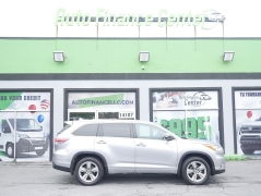 Used 2016 Toyota Highlander 4d SUV AWD Limited Platinum at Auto Finance Center LLC near Woodbridge, VA