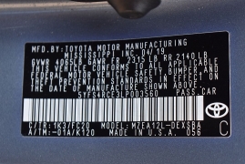 Used 2020  Toyota Corolla CVT &lpar;Natl&rpar; at Auto Finance Center LLC near Woodbridge&comma; VA