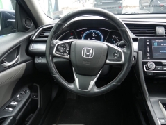 Used 2017  Honda Civic Sedan EX-L CVT at Auto Finance Center LLC near Woodbridge&comma; VA