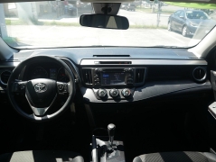 Used 2018 Toyota RAV4 4d SUV AWD LE at Auto Finance Center LLC near Woodbridge, VA