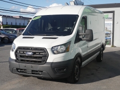 Used 2020  Ford Transit Cargo Van T-250 Med Rf 9070 GVWR RWD at Auto Finance Center LLC near Woodbridge, VA