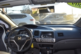 Used 2009  Honda Civic Coupe 2d LX Auto at Auto Finance Center LLC near Woodbridge, VA