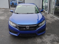 Used 2018  Honda Civic Sedan 4d LX CVT at Auto Finance Center LLC near Woodbridge&comma; VA