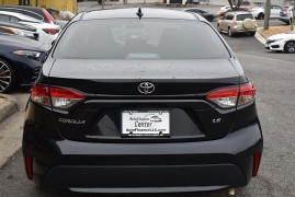 Used 2020  Toyota Corolla 4d Sedan LE at Auto Finance Center LLC near Woodbridge&comma; VA