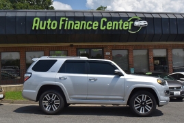 Used 2015 Toyota 4Runner 4d SUV 4WD Limited at Auto Finance Center LLC near Woodbridge, VA
